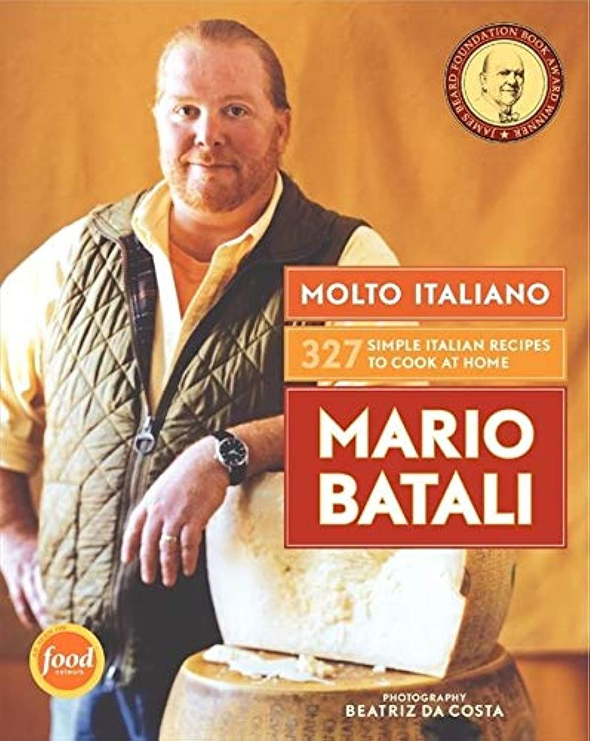Algopix Similar Product 10 - Molto Italiano A James Beard Award