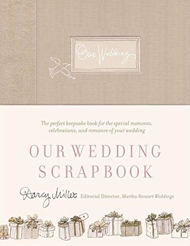 Algopix Similar Product 5 - Our Wedding Scrapbook