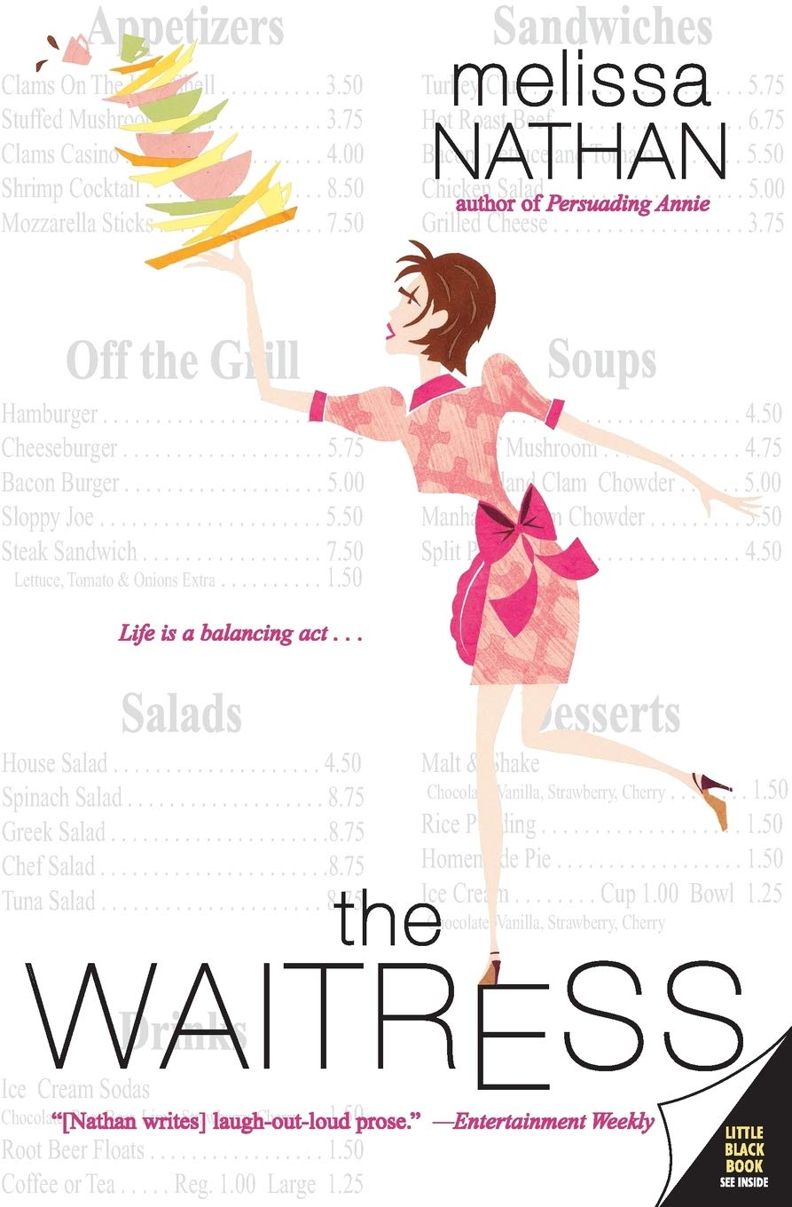 Algopix Similar Product 20 - The Waitress