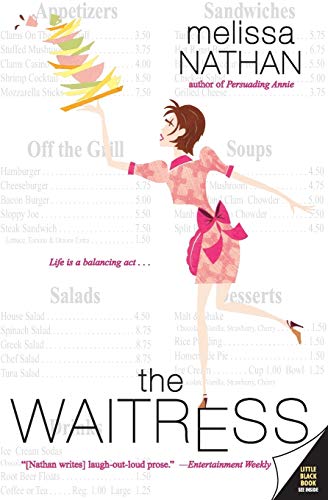 Algopix Similar Product 18 - The Waitress