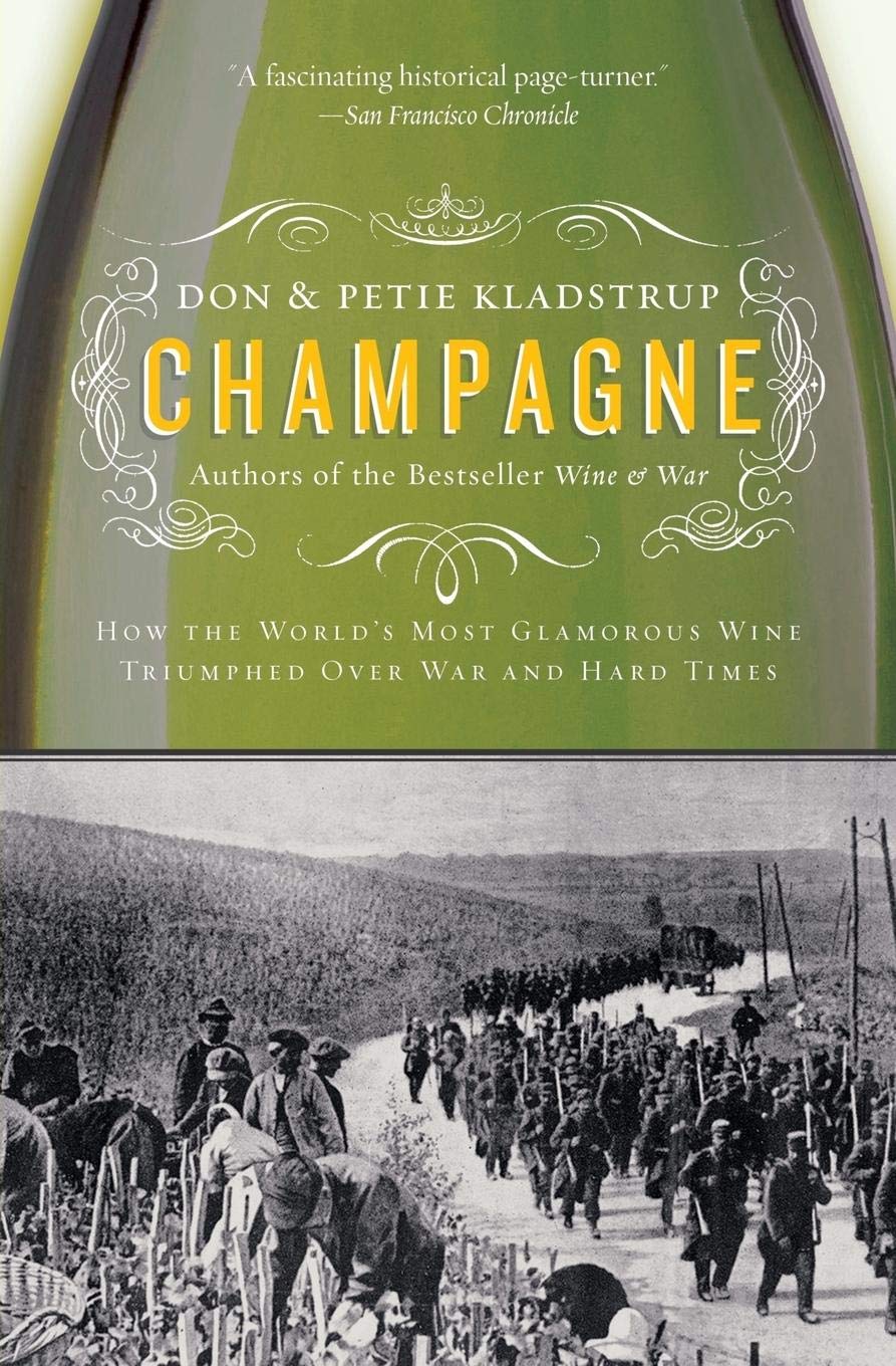 Algopix Similar Product 14 - Champagne How the Worlds Most