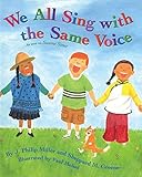 Algopix Similar Product 17 - We All Sing With the Same Voice