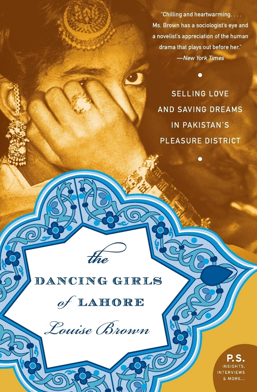 Algopix Similar Product 6 - The Dancing Girls of Lahore Selling