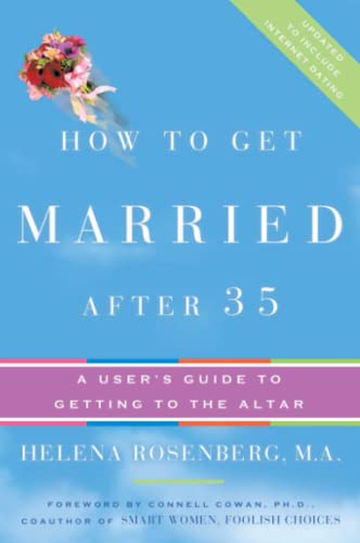 Algopix Similar Product 3 - How to Get Married After 35 Revised