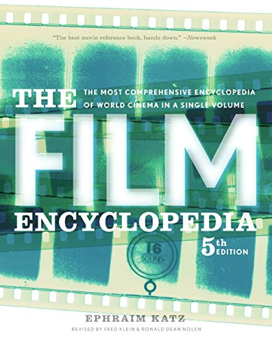 Algopix Similar Product 14 - Film Encyclopedia 5e, The