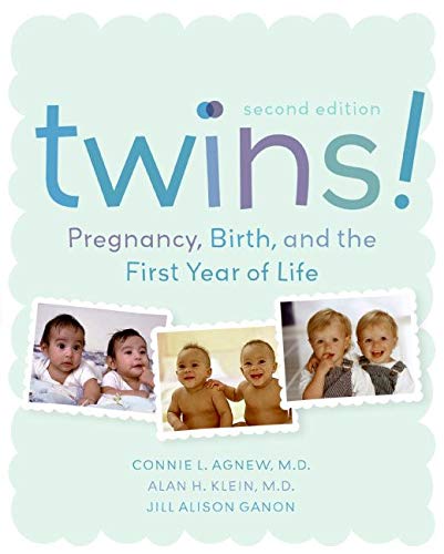 Algopix Similar Product 3 - Twins Pregnancy Birth and the First