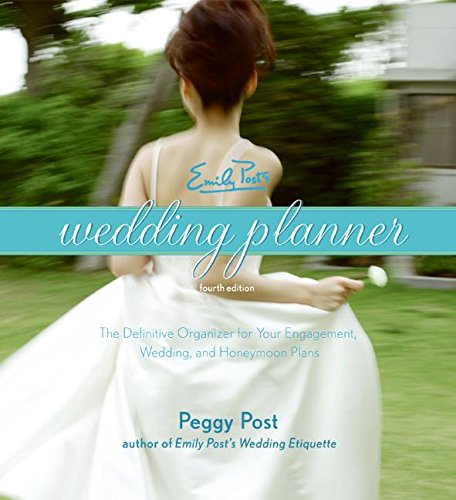 Algopix Similar Product 18 - Emily Post's Wedding Planner, 4e