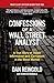 Algopix Similar Product 17 - Confessions of a Wall Street Analyst A