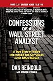 Algopix Similar Product 7 - Confessions of a Wall Street Analyst A
