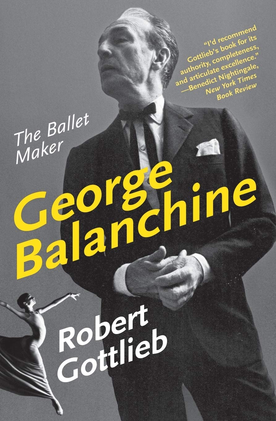 Algopix Similar Product 4 - George Balanchine The Ballet Maker