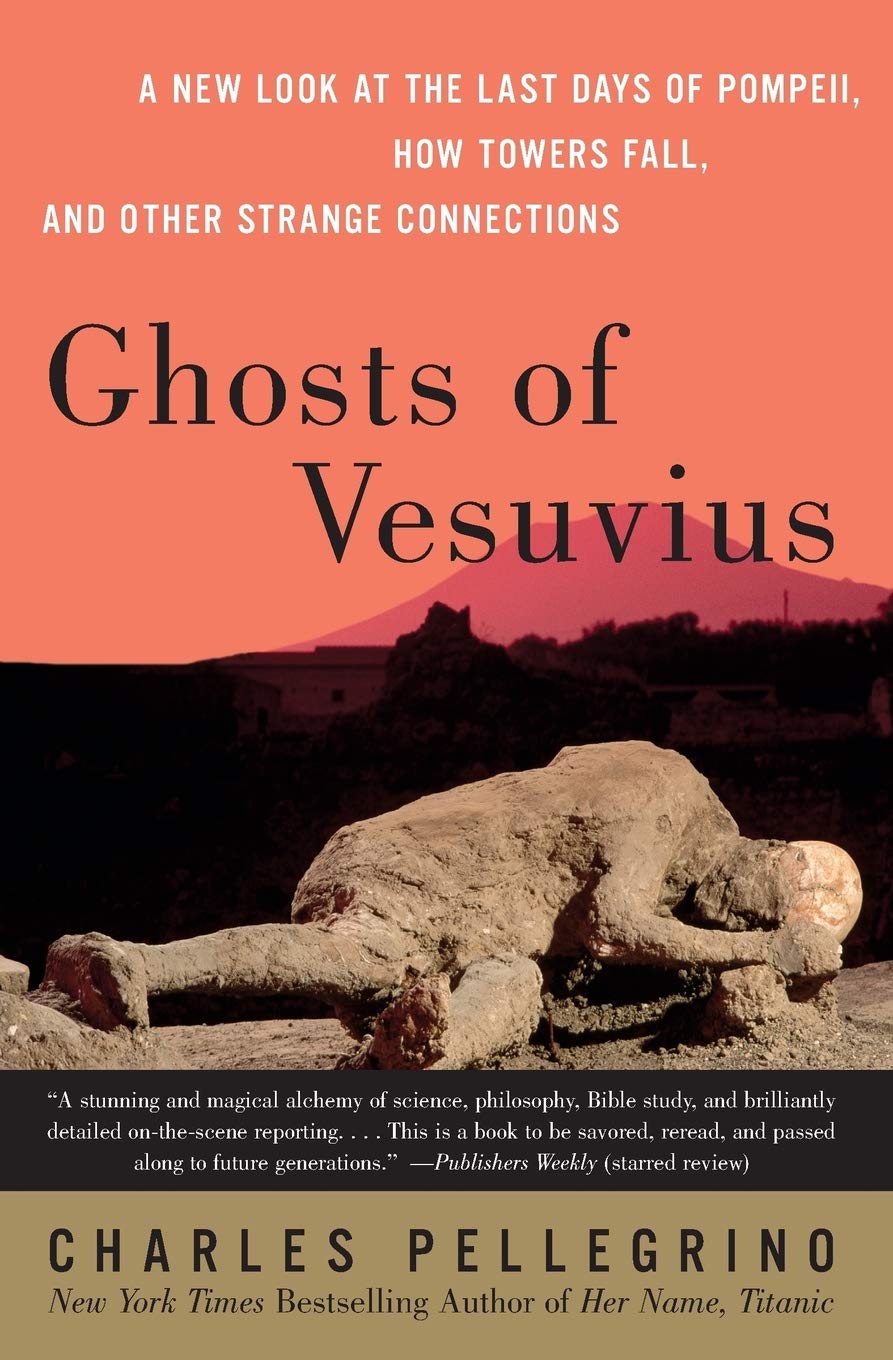Algopix Similar Product 5 - Ghosts of Vesuvius A New Look at the