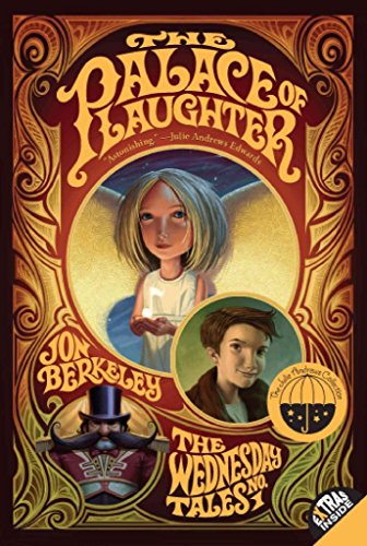 Algopix Similar Product 18 - The Palace of Laughter The Wednesday