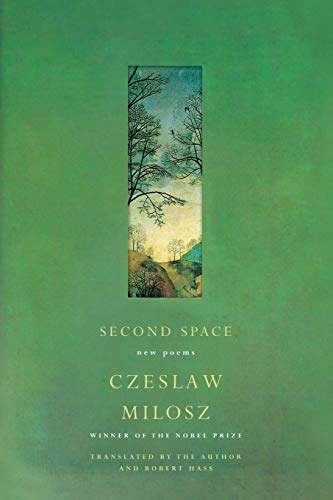 Algopix Similar Product 2 - Second Space: New Poems