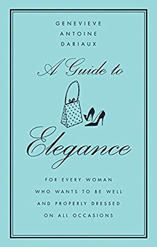 Algopix Similar Product 8 - A Guide to Elegance For Every Woman