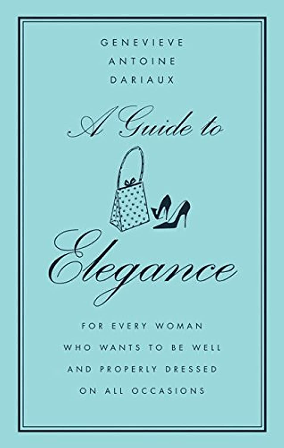 Algopix Similar Product 3 - A Guide to Elegance For Every Woman