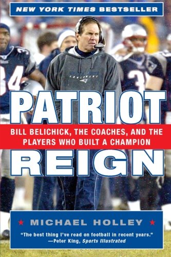 Algopix Similar Product 5 - Patriot Reign Bill Belichick the