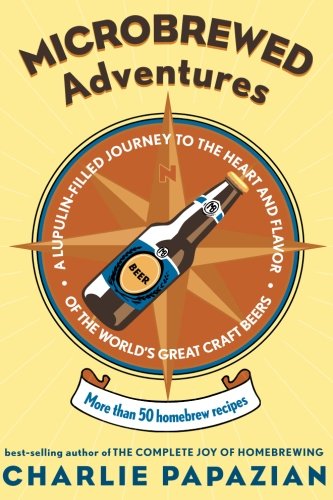 Algopix Similar Product 11 - Microbrewed Adventures A Lupulin