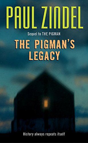 Algopix Similar Product 4 - The Pigman's Legacy