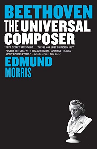 Algopix Similar Product 10 - Beethoven The Universal Composer