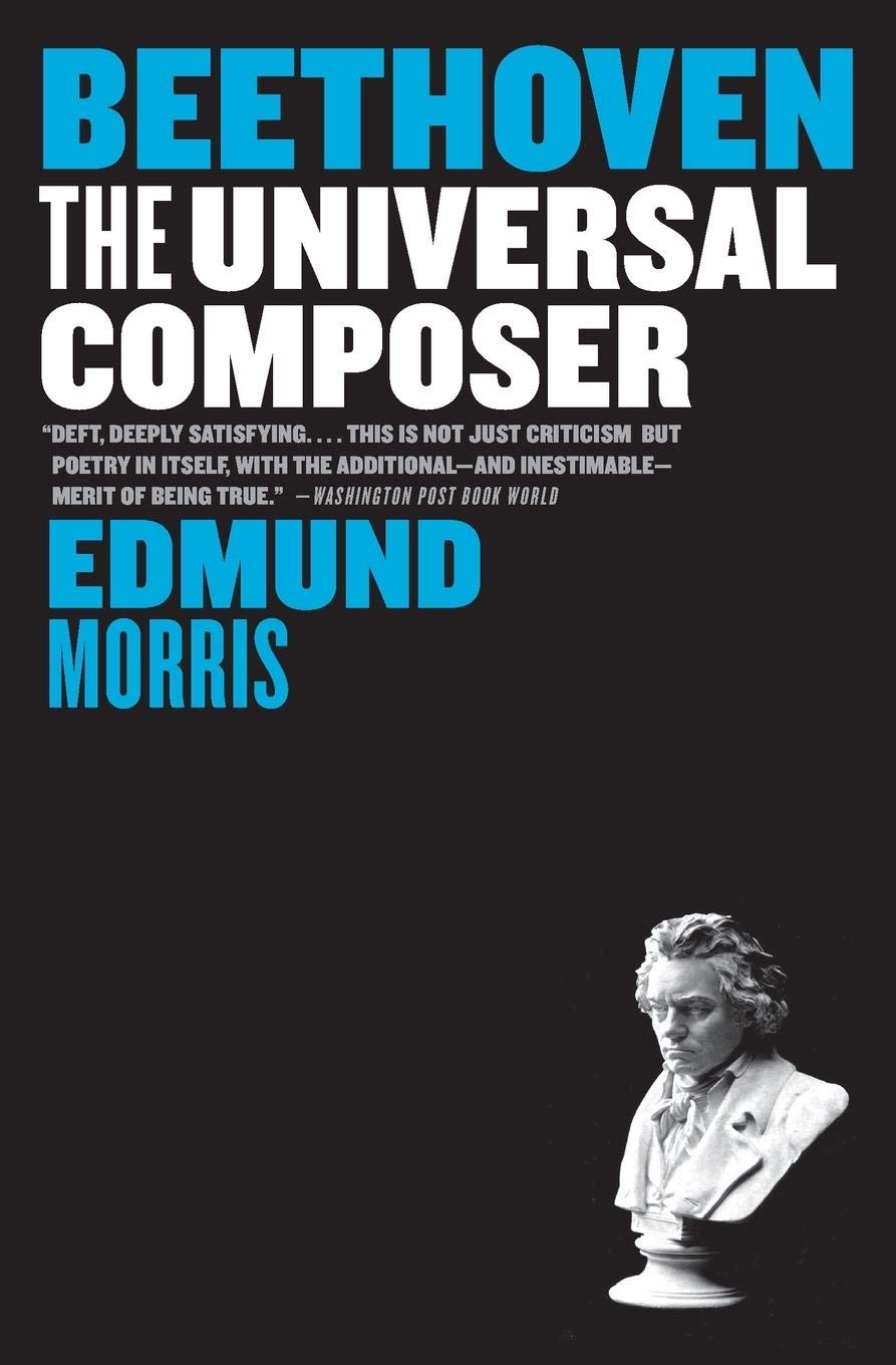 Algopix Similar Product 8 - Beethoven The Universal Composer