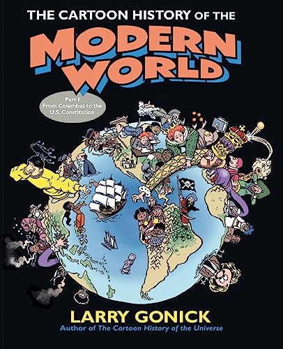 Algopix Similar Product 2 - The Cartoon History of the Modern World