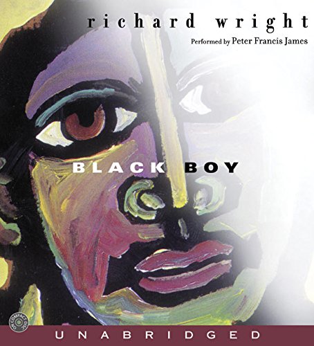 Algopix Similar Product 3 - Black Boy CD