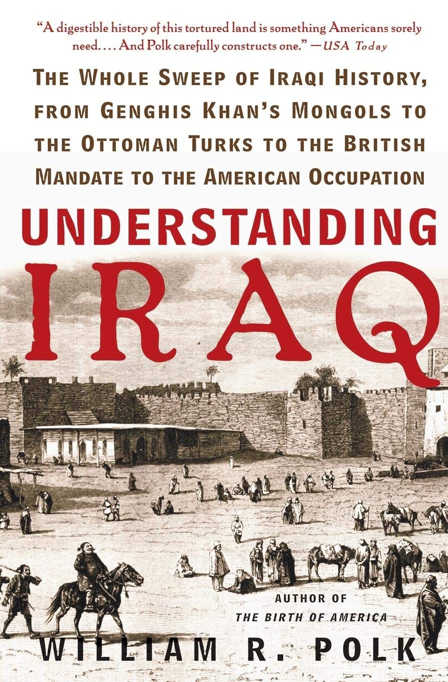 Algopix Similar Product 16 - Understanding Iraq The Whole Sweep of