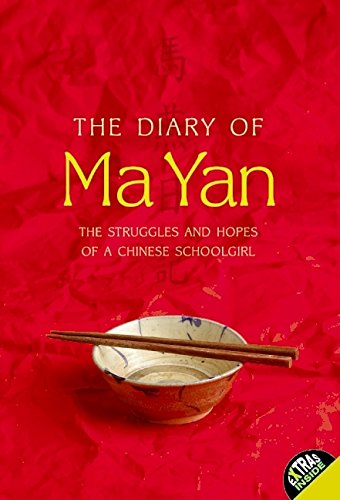 Algopix Similar Product 16 - The Diary of Ma Yan The Struggles and