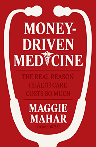 Algopix Similar Product 18 - MoneyDriven Medicine The Real Reason