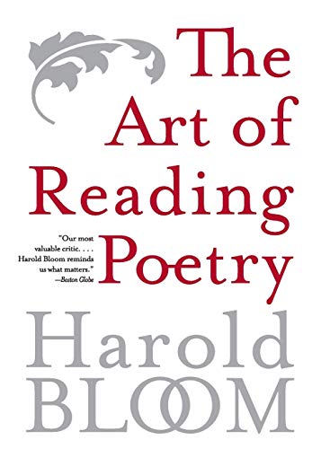 Algopix Similar Product 7 - The Art of Reading Poetry