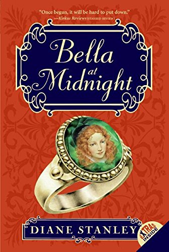 Algopix Similar Product 11 - Bella at Midnight
