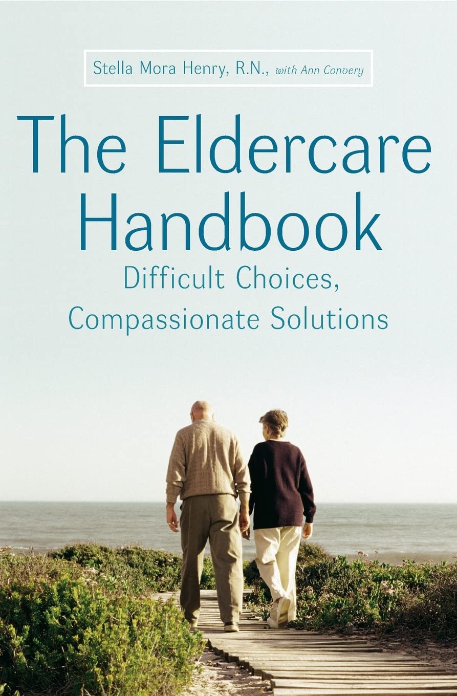 Algopix Similar Product 12 - The Eldercare Handbook Difficult