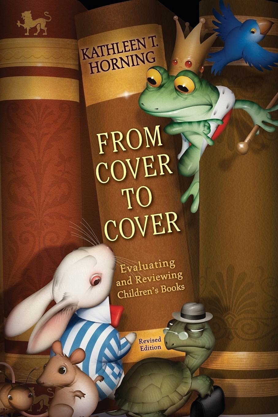 Algopix Similar Product 18 - From Cover to Cover Evaluating and