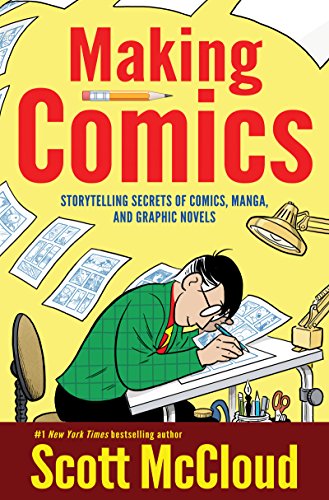 Algopix Similar Product 20 - Making Comics Storytelling Secrets of