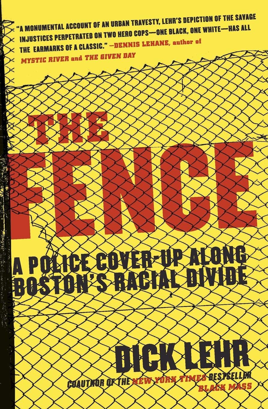 Algopix Similar Product 6 - The Fence A Police Coverup Along