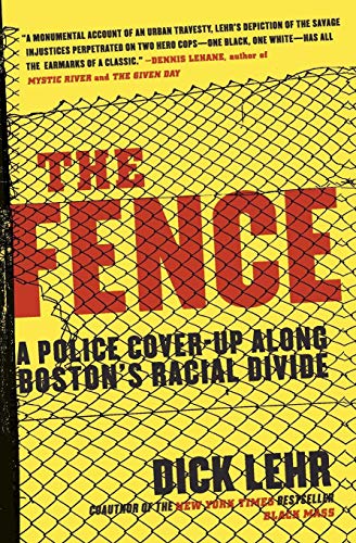 Algopix Similar Product 17 - The Fence A Police Coverup Along