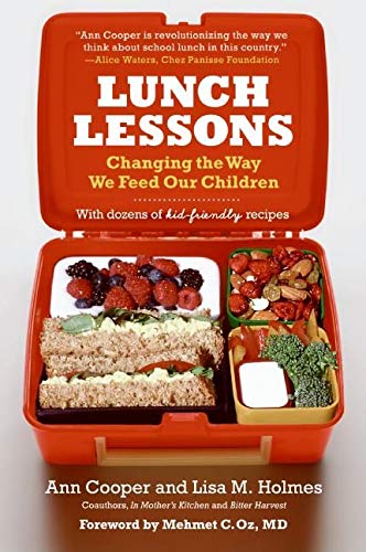 Algopix Similar Product 20 - Lunch Lessons Changing the Way We Feed