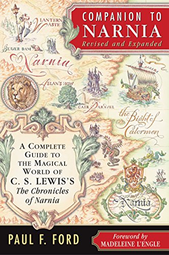 Algopix Similar Product 18 - Companion to Narnia Revised Edition A