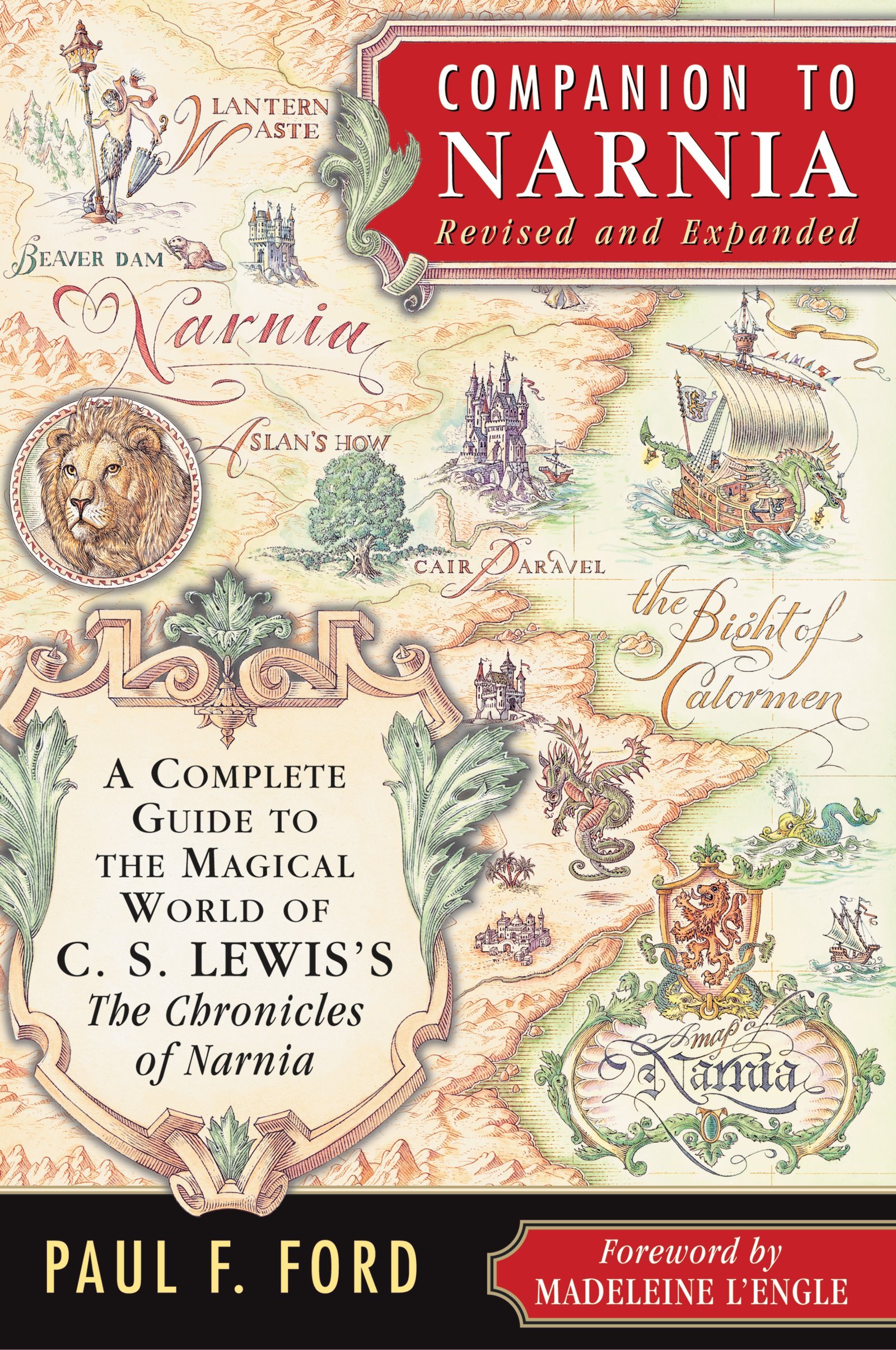 Algopix Similar Product 3 - Companion to Narnia Revised Edition A