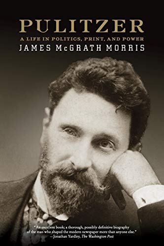 Algopix Similar Product 13 - Pulitzer A Life in Politics Print