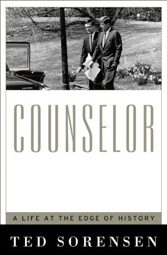 Algopix Similar Product 6 - COUNSELOR: A Life at the Edge of History