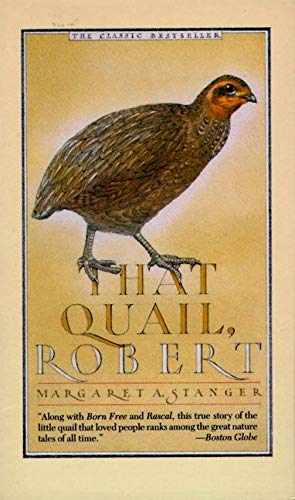 Algopix Similar Product 1 - That Quail, Robert
