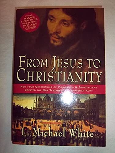 Algopix Similar Product 20 - From Jesus to Christianity How Four