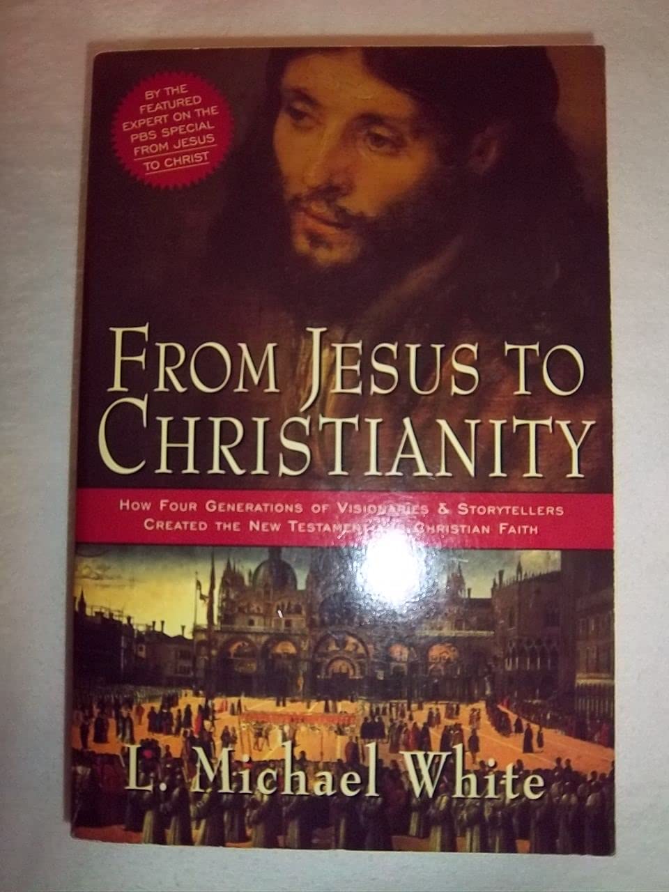 Algopix Similar Product 1 - From Jesus to Christianity How Four