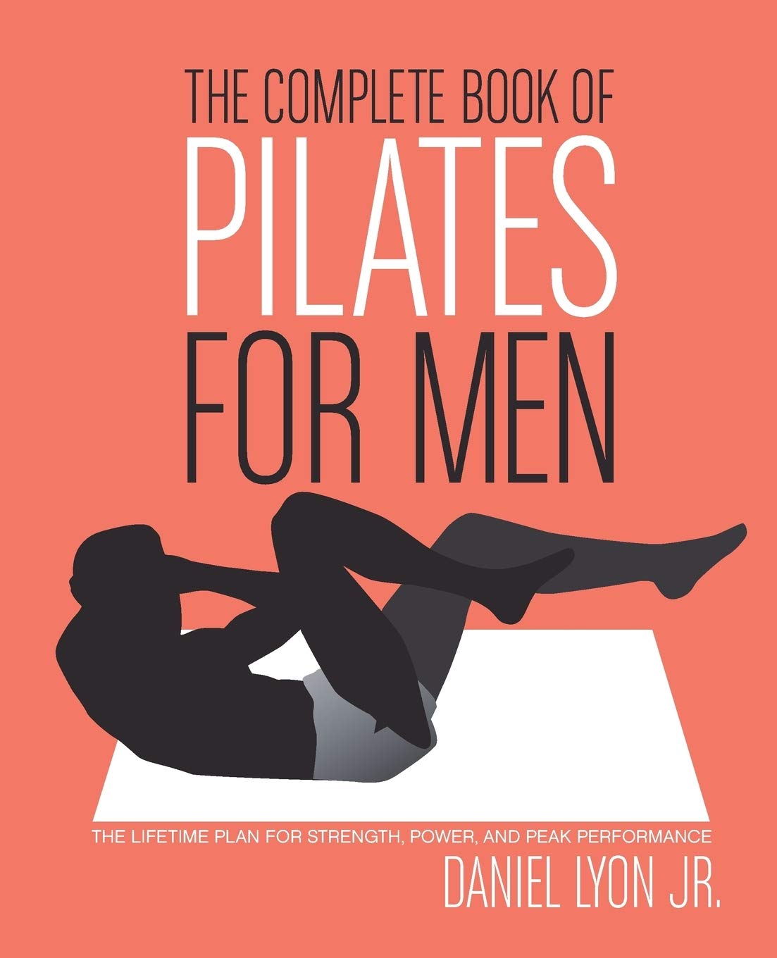 Algopix Similar Product 5 - The Complete Book of Pilates for Men