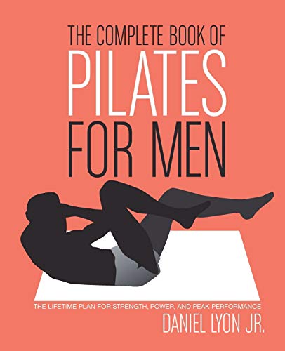 Algopix Similar Product 20 - The Complete Book of Pilates for Men