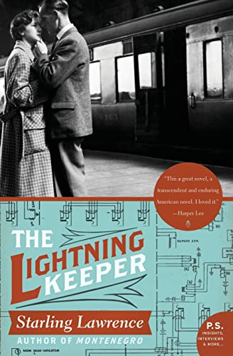 Algopix Similar Product 19 - The Lightning Keeper: A Novel