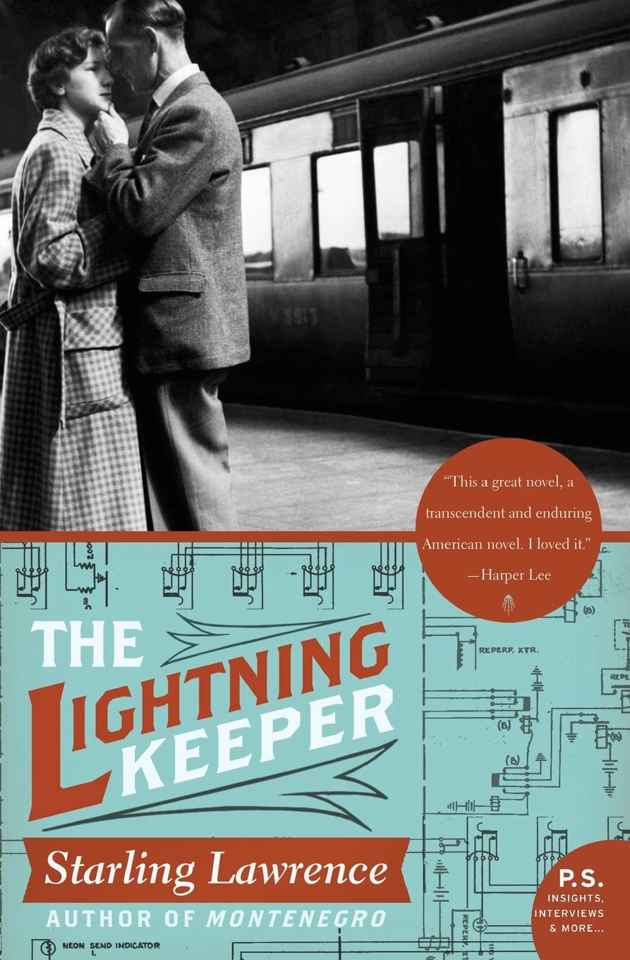 Algopix Similar Product 10 - The Lightning Keeper: A Novel