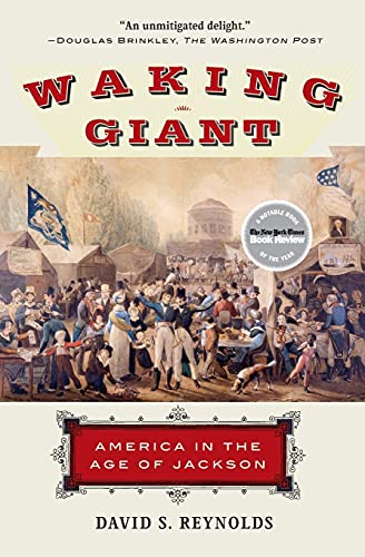 Algopix Similar Product 19 - Waking Giant America in the Age of