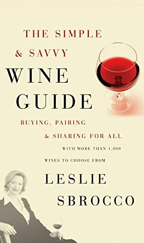 Algopix Similar Product 5 - The Simple  Savvy Wine Guide Buying